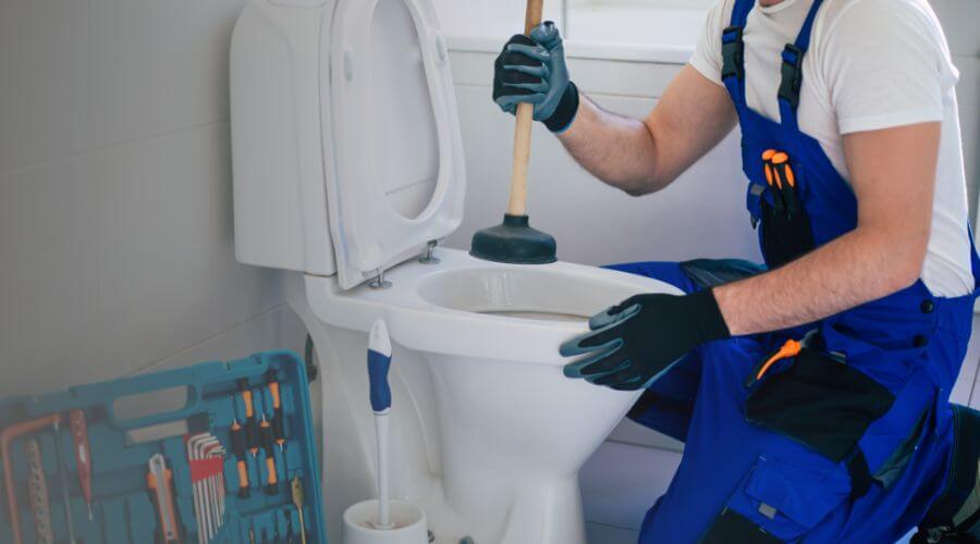 Expert burst pipe repair services in Howe, TX